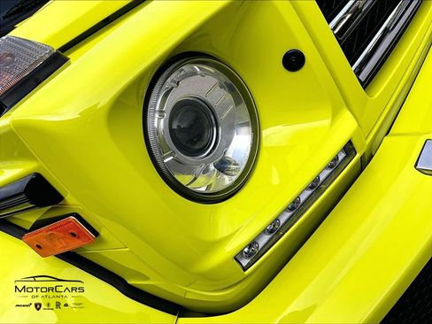 Used 2018 Mercedes-Benz G 550 Squared image 24