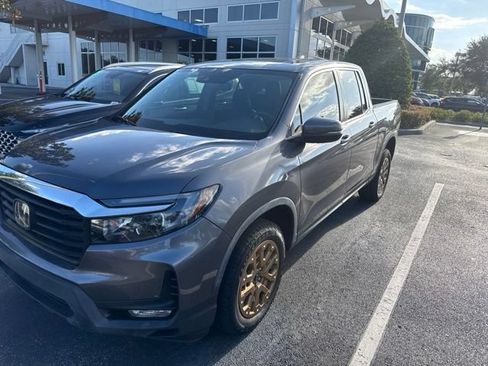 Used 2023 Honda Ridgeline RTL image 3