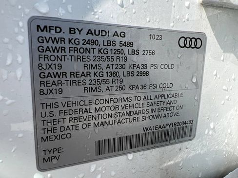 Used 2024 Audi Q5 2.0T Premium Plus AWD/4WD image 28