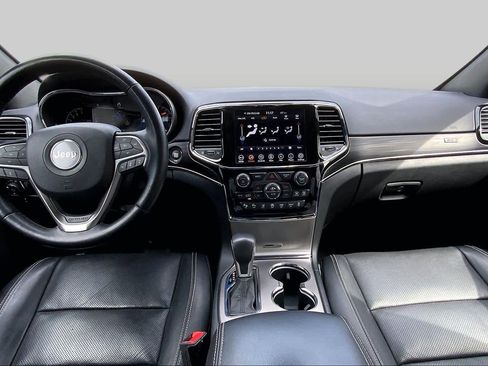 Used 2021 Jeep Grand Cherokee Limited w/ Quick Order Package 28K 80th AWD/4WD image 16