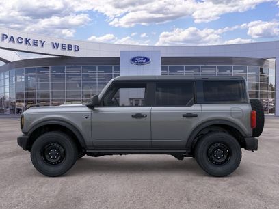 New 2026 Ford Bronco Big Bend