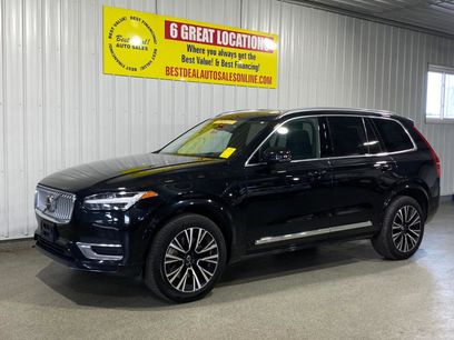 Used 2024 Volvo XC90 T8 Plus
