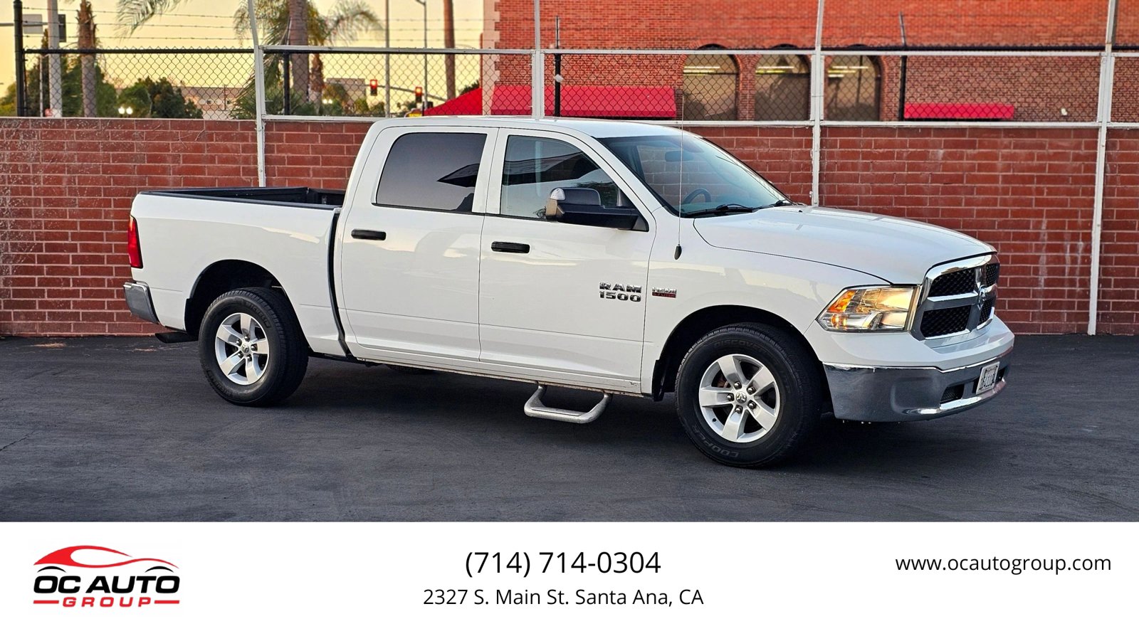 Used 2017 RAM 1500 Tradesman w/ Popular Equipment Group RWD image 20