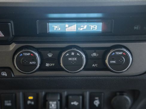 Used 2023 Toyota Tacoma TRD Sport w/ Advanced Technology Package AWD/4WD image 26