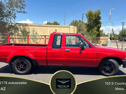 Used 1994 Toyota Pickup DX