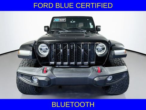 Used 2021 Jeep Gladiator Rubicon AWD/4WD image 3