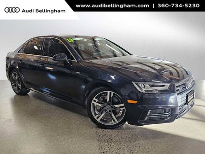 Used 2018 Audi A4 2.0T Premium Plus w/ Premium Plus Package