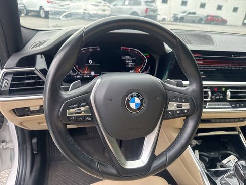 Used 2019 BMW 330i Sedan w/ Convenience Package RWD image 13