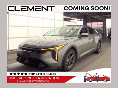 Used 2025 Kia K4
