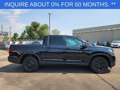 New 2026 Honda Ridgeline TrailSport