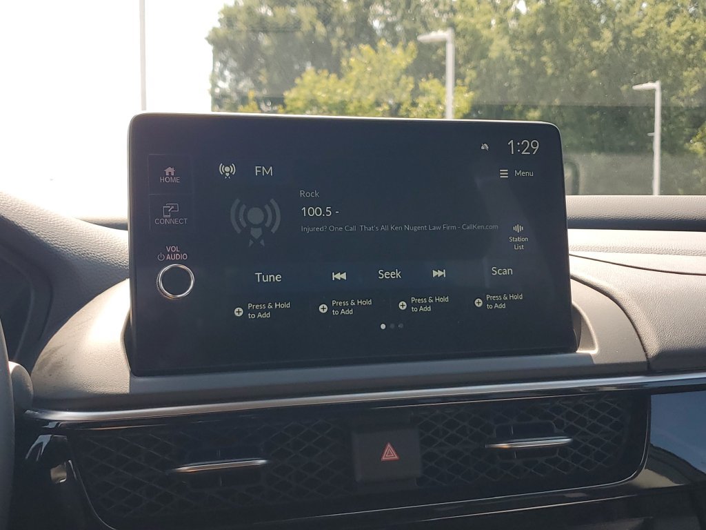 Certified 2025 Acura ADX AWD image 24