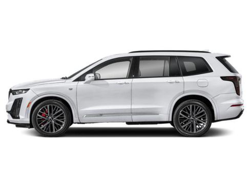 New 2025 Cadillac XT6 Sport w/ Platinum Package AWD/4WD image 3