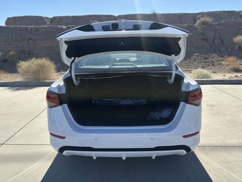 New 2025 Nissan Sentra S image 27