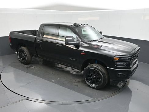New 2026 RAM 2500 Big Horn AWD/4WD image 26