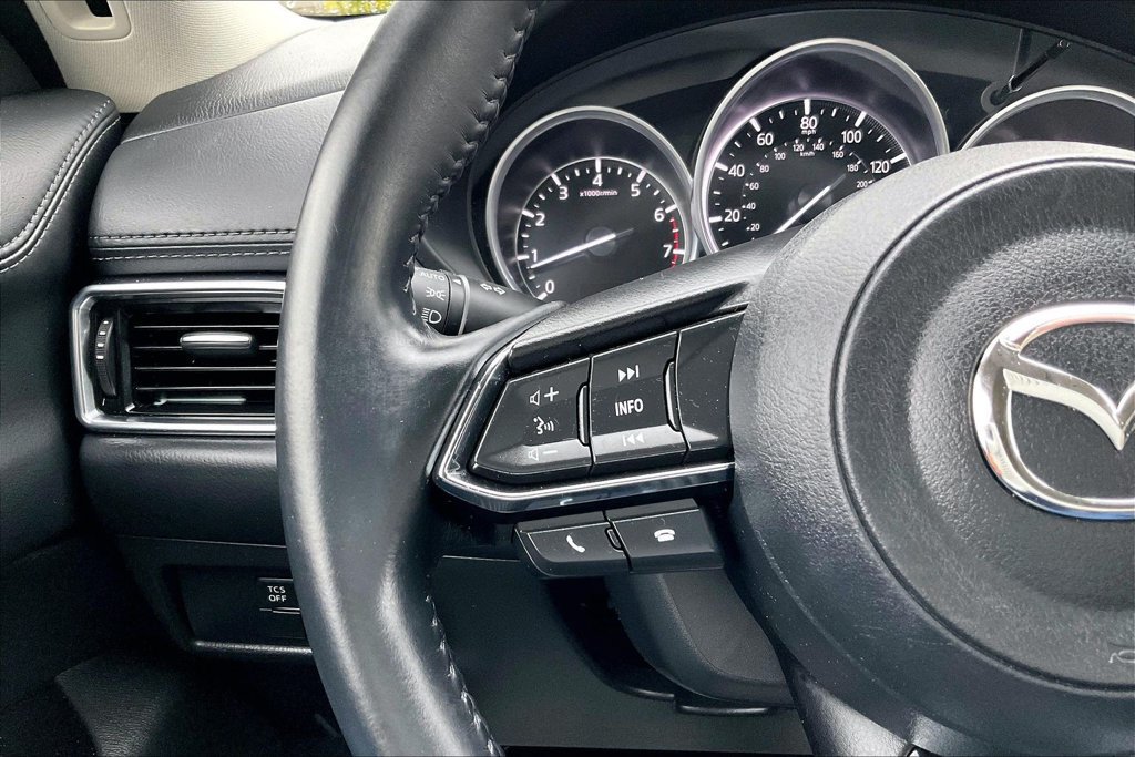 Used 2020 MAZDA CX-5 Touring AWD/4WD image 18