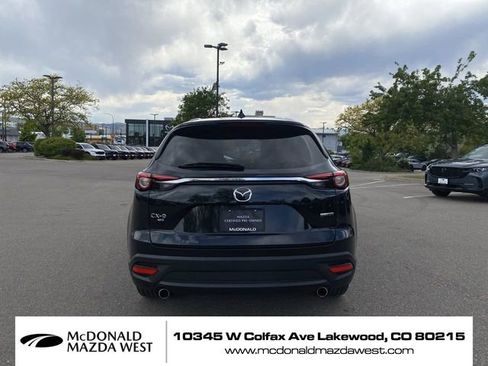 Certified 2023 MAZDA CX-9 Touring Plus AWD/4WD image 4