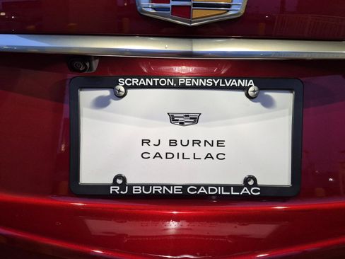 Certified 2024 Cadillac XT5 Premium Luxury AWD/4WD image 12