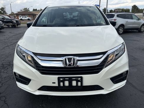 Used 2019 Honda Odyssey LX image 4