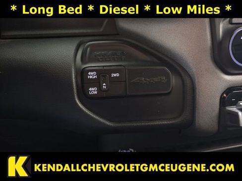 Used 2022 RAM 3500 Tradesman image 19