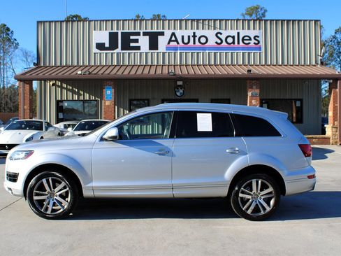 Used 2014 Audi Q7 TDI Premium Plus w/ Premium Plus Package image 4