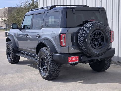 Used 2024 Ford Bronco Wildtrak image 10