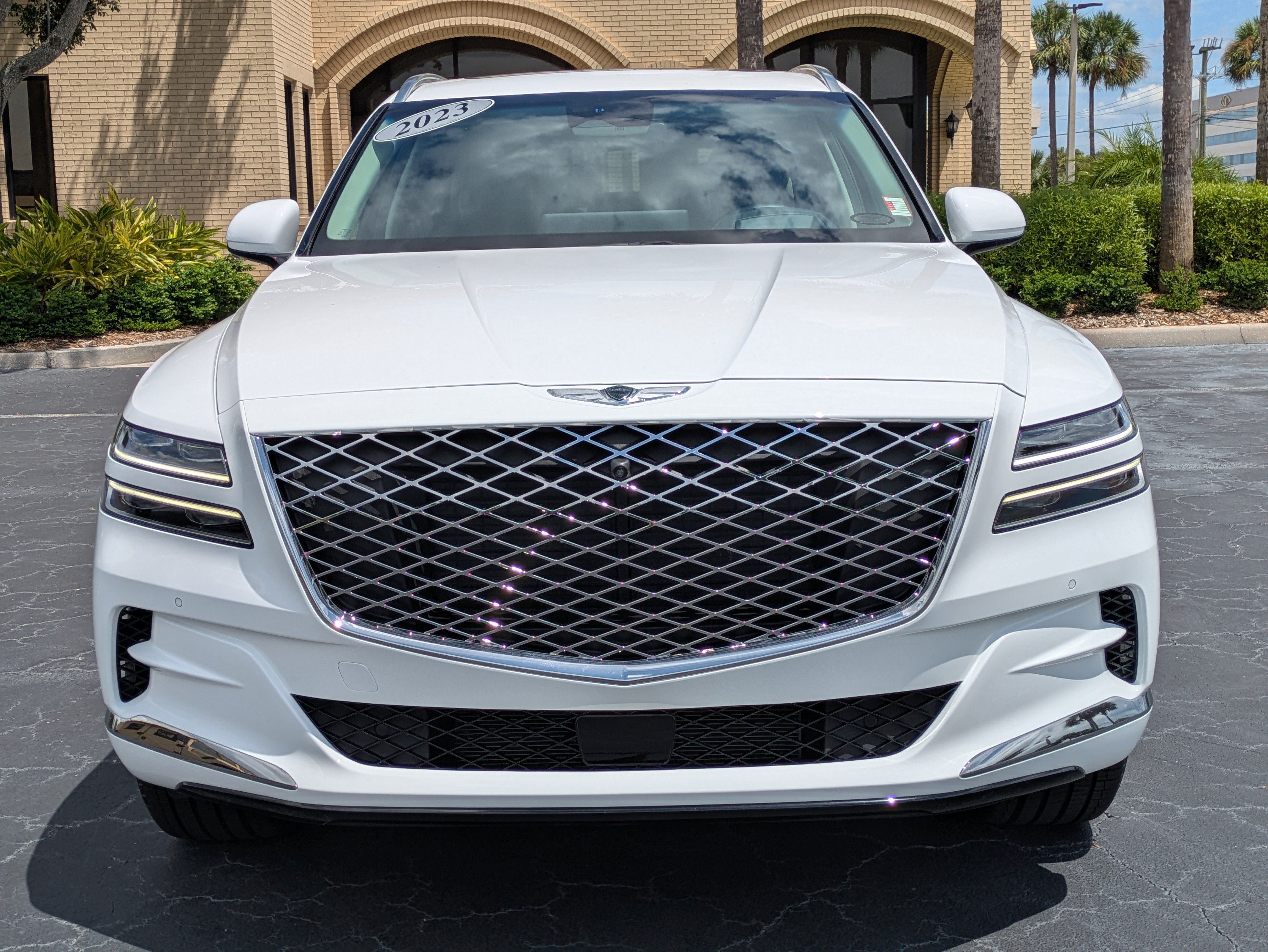 Used 2023 Genesis GV80 2.5T w/ Prestige Package AWD/4WD image 8