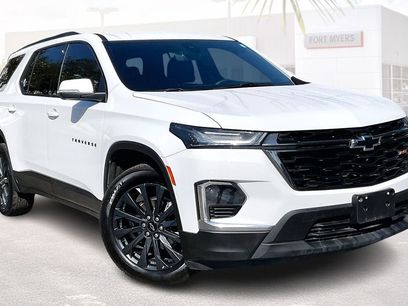 Used 2023 Chevrolet Traverse RS