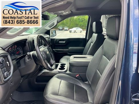 Used 2021 Chevrolet Silverado 1500 LTZ AWD/4WD image 11