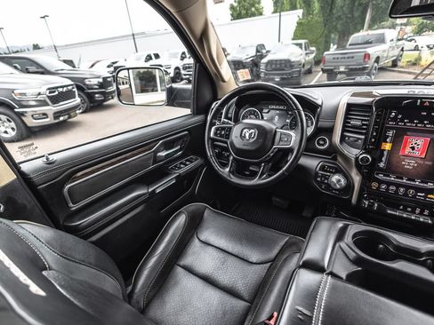 Used 2019 RAM 1500 Laramie AWD/4WD image 21