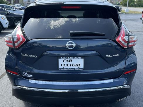Used 2015 Nissan Murano SL w/ SL Technology Package AWD/4WD image 14