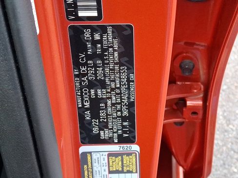 Used 2023 Kia Forte GT-Line image 27