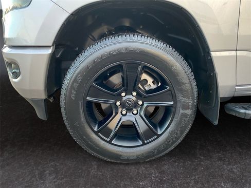 Used 2021 RAM 1500 Big Horn image 14
