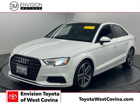 Used 2020 Audi A3 2.0T Premium FWD image 1