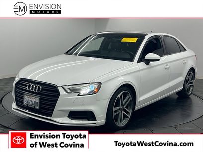 Used 2020 Audi A3 2.0T Premium