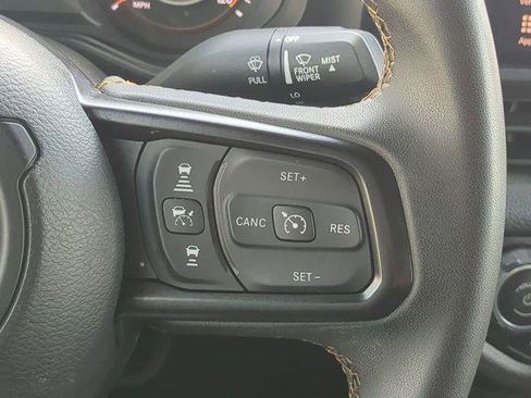 Used 2024 Jeep Wrangler Unlimited Sport AWD/4WD image 27