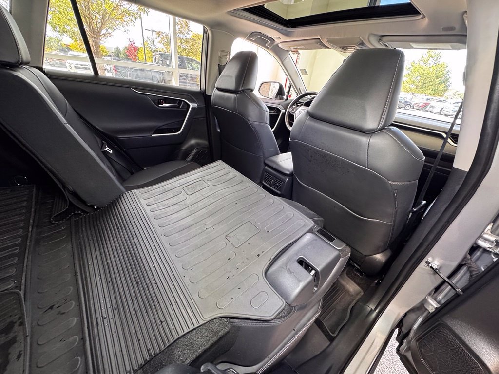 Certified 2025 Toyota RAV4 Limited w/ Advanced Technology Package AWD/4WD image 53