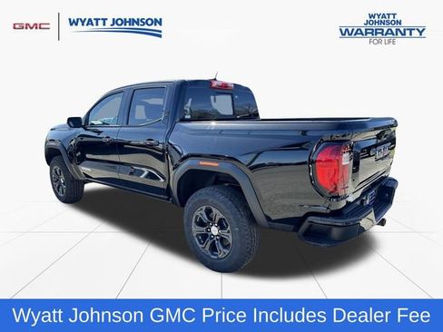 Used 2024 GMC Canyon Elevation w/ Convenience Package RWD image 3