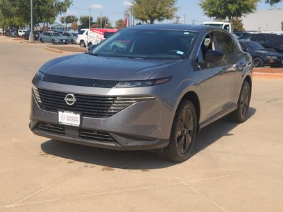 Certified 2025 Nissan Murano SV
