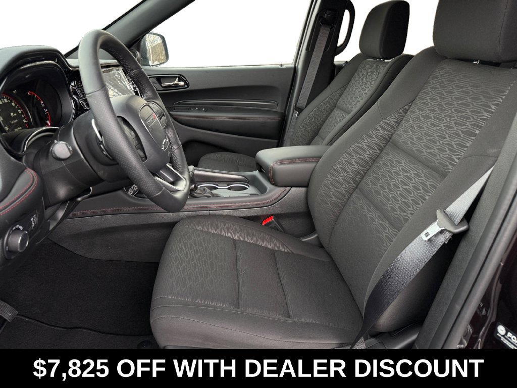 New 2025 Dodge Durango R/T w/ Blacktop Package AWD/4WD image 9