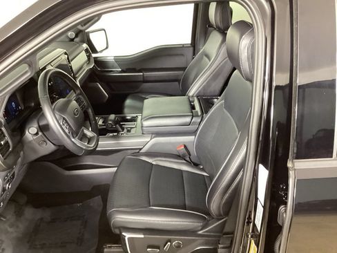 Certified 2024 Ford F150 Lariat w/ Equipment Group 502A High AWD/4WD image 28