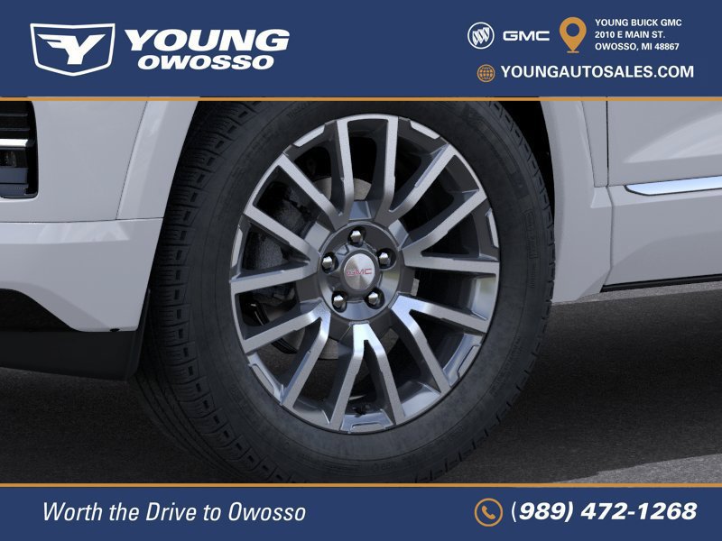 New 2027 GMC Terrain Denali w/ LPO, Floor Liner Package AWD/4WD image 10