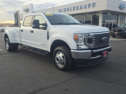 Used 2022 Ford F350 XL w/ STX Appearance Package image 1