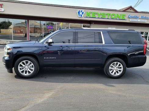 Used 2019 Chevrolet Suburban Premier image 8