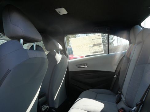 New 2026 Toyota Corolla SE FWD image 7