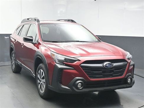 New 2025 Subaru Outback Premium image 2