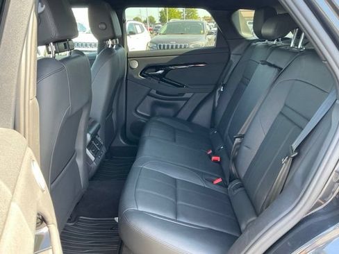 Used 2024 Land Rover Range Rover Evoque Dynamic SE AWD/4WD image 17