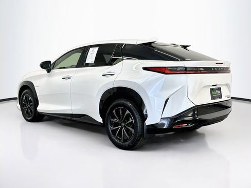 Used 2026 Lexus RZ 450e AWD w/ Cold Area Package image 5
