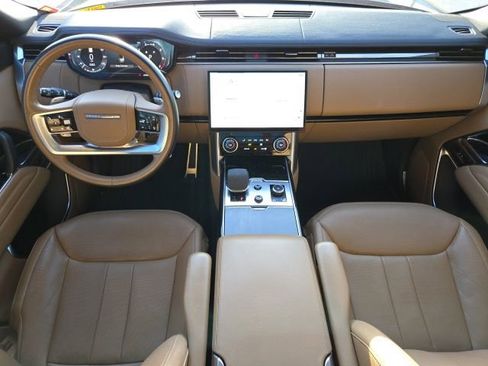 Used 2023 Land Rover Range Rover SE image 9