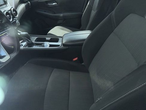 Used 2020 Nissan Sentra SV w/ Trunk Package FWD image 13