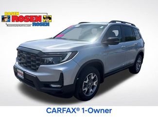 Certified 2023 Honda Passport TrailSport 360° Tour